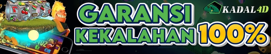 KADAL4D BONUS GARANSI KEKALAHAN 100RB DEMO SLOT DANA GACOR ONLINE